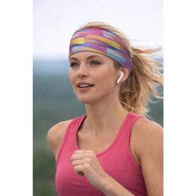 Resim Colizon Unisex Motosiklet Maskesi Bandana - Uv Korumalı Termal Outdoor Boyunluk-Buff 