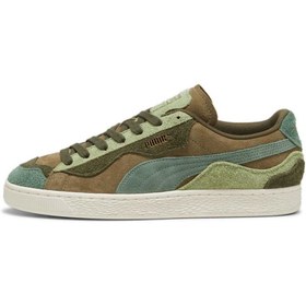 Resim Puma Suede Trippy Spor Ayakkabı 