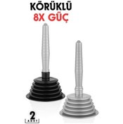 Resim Modacar Körüklü Lavabo Açıcı Pompa 2 Adet Prograde Design 