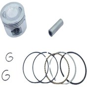 Resim Scooter Scooter 80 Piston 47Xstd 