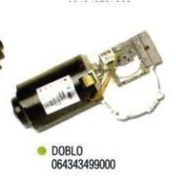 Resim Mako Silecek Motoru Doblo 05- 1,3d Multijet 1 Adet 