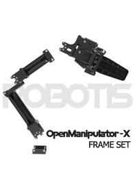 Resim Robotis Openmanıpulator-x Rm-x52 Frame Set Şase Set 