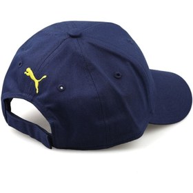 Resim Puma Fsk Cap - Fenerbahçe Lisanslı Spor Şapka - 024739 01 