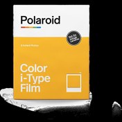 Resim Polaroid Color Film For I-type – X40 Film Pack Polaroid