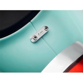 Resim Vespa Gts-gtv-primavera-sprint Arka Civata Kapama Gri / Rızoma 
