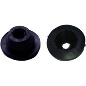 Resim Clio-kangoo Hava Filtre Alt Lastiği 2 Adet 8200111096 