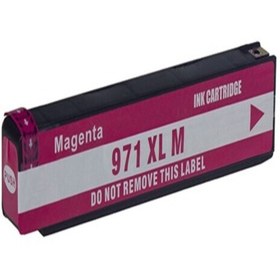 Resim hesapligonder Hp 971xl (cn627a) Kırmızı/magenta Muadil Kartuş Yüksek Kapasite (115,0ml) 