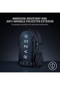 Resim Razer Rogue V3 Sırt Çantası 13,3 Inç - Kompakt Seyahat Çantası Diğer 