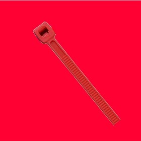 Resim Ats Global Kablo Bağı 2,5x100 1000 Adet Kırmızı 