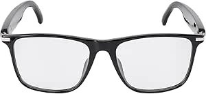 Resim Çeviri Gözlükleri Akıllı Gözlükler 160+ Dilli Tercüman Dokunma Kontrolü İş Için Zararlı Işık Filtreleme 