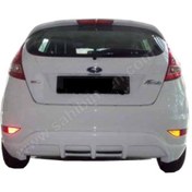 Resim Ford Fiesta Arka Tampon Eki 2009-2014 Model Arası Uyumludur 
