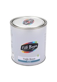 Resim Filli Yağlı Parlak Bayrak Kırmızı Boya 0,75Lt 