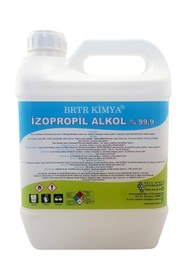 Resim Brtr kimya 20 LT Izopropil Alkol (İPA ) %99,9 Temizlik Solventi 