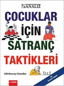 Resim Analiz Satranç Çocuklar İçin Satranç Taktikleri 