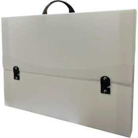 Resim Lidyahan Store Proje Çantası 35X50 ve Resim Çantası 38X52CM Beyaz Standart 