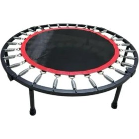 Resim Nisar Store 102 cm (40 Inç) Katlanabilir Trambolin - Taşınabilir ve Dayanıklı Trambolin, Egzersiz ve Fitness 