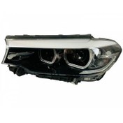 Resim Bmw G30 Full Led Kayar Sinyalli Far Seti LAM-T096 