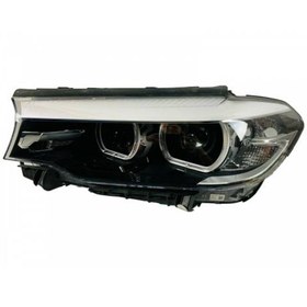 Resim Bmw G30 Full Led Kayar Sinyalli Far Seti LAM-T096 