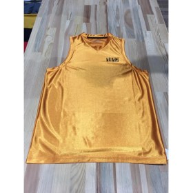 Resim Genç Erkek/ Çocuk Sporcu Atlet Orange 
