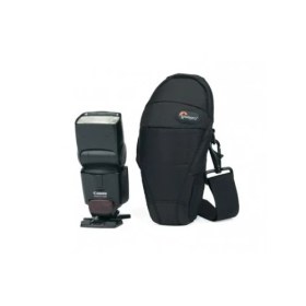 Resim Lowepro S&F Quick Flex Pouch 55 AW Çanta - Siyah 