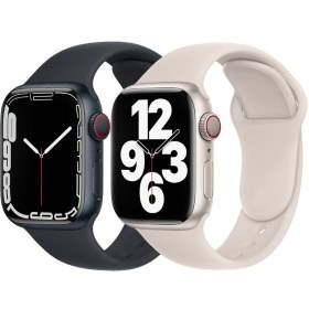 Resim 2 Adet Hello 3 Pro Plus 45mm Akıllı Saat 