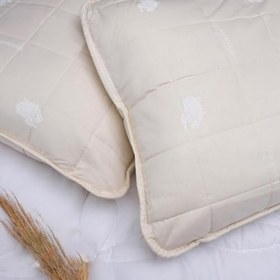 Resim Fialka Bebek Yastık Yün 35x45 
