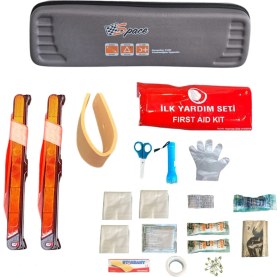 Resim Space Trafik Seti Lüks (Tüpsüz)/ ILTRY67 