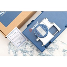 Resim 2140-8110 0-25Mm Dijital Kalınlık Kompratörü 0.01Mm/0.0005'' 