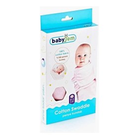Resim Hype Store Babyjem Penye Kundak Ekru 