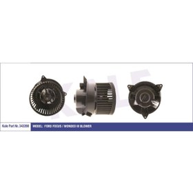 Resim KALE Kalorifer Motoru Focus 98-04 Mondeo 3 Connect 2t1h18456aa 343390 