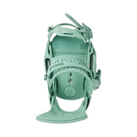 Resim Burton Womens Lexa X Est Binding Kadın Yeşil Snowboard Bağlaması 