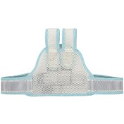 Resim Nefes Alabilir Mavi Bisiklet Tipi Çocuk Güvenlik Taşıma Sistemi 