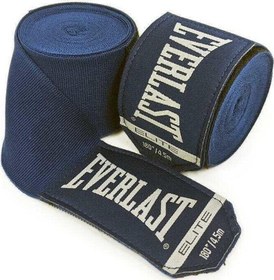 Resim Everlast 180 Handwrap 457 Cm Mavi Boks Bandajı P00003326 