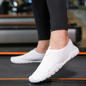 Resim Çabuk kuruyan kanyon ayakkabıları, nefes alabilir plaj ayakkabıları, kadın yüzme, balık tutma ve dağ tırmanışı ayakkabıları, kadın kapalı alan fitness atlama ayakkabıları, çiftler için ayakkabılar 