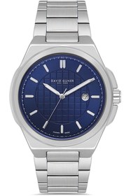 Resim DAVID GUNER David Güner Erkek Kol Saati Dg-8870ga-a3 