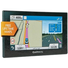 Resim Garmin 010-01188-60 Nuvi 2689LM 6" GPS, MENA 