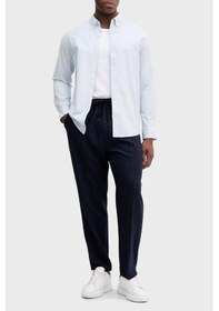 Resim Calvin Klein Erkek Gömlek Lv140em125 Cıq Mavi MAVİ 