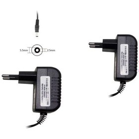 Resim Homend Süpürge 12v-19v 450ma-600ma 0.45a-0.6a Ac Adaptör - Şarj Cihazı 