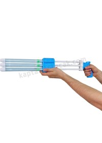 Resim Can Pompalı Su Tabancası 3'lü 