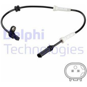 Resim Delphi Ss20755 Abs Sensörü Ön Bmw F20 F22 F30 F32 F36 -14 34526869320 