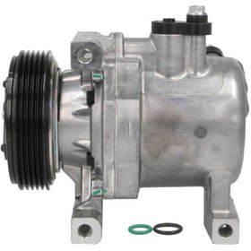 Resim SIEGEN Bosch 1986AD1466 Klima Kompresörü - Fiat, Ford, Lancia,Chrysler,Abarth Uyumlu 