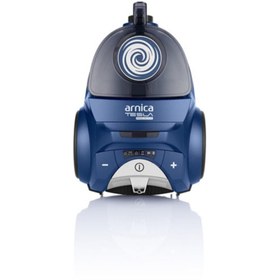 Resim Arnica Tesla Ergo Active ET14341 Toz Torbasız Elektrikli Süpürge Mavi 