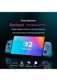 Resim Gamesir X5s Hatsune Miku Edition Wireless Mobile Game Controller Nintendo Switch 2 ,ios, Android 