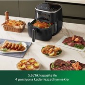 Resim Philips 6 KİŞİLİK 3000 Serisi Airfryer Xl 