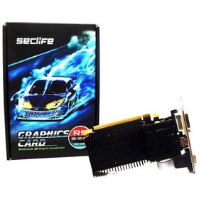Resim SECLIFE R5220 2gb Ddr3 64b 1xvga 1xhdmı 1xdvı 