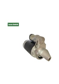 Resim LUCAS 12V MARŞ MOTORU 10 DİŞ 2.1 KW (M113) BMC TM30 