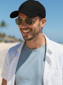 Resim Ritagarcia Unisex Ayarlanabilir Spor Şapka 