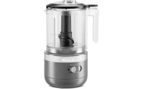 Resim Braventa Collection Kitchenaid Cordless 1,19 L Mutfak Robotu 5KFCB519 Edg-Charcoal Grey 