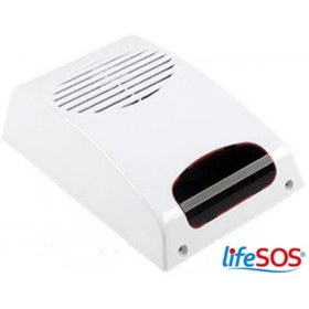 Resim Avenir Lifesos Siren Ls-245 Alarm (Sahte Siren Olarak Kullanılabilir) 