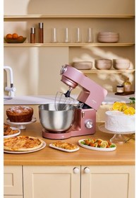 Resim Karaca Multichef Ultra 2000 W 7 LT Stand Mikser 